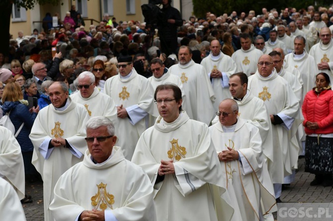 Pielgrzymka Żywego Różańca i Apostolstwa "Margaretka" do Rokitna