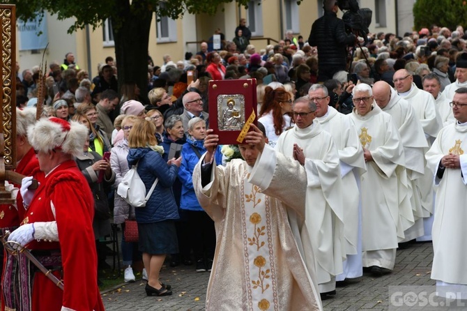 Pielgrzymka Żywego Różańca i Apostolstwa "Margaretka" do Rokitna