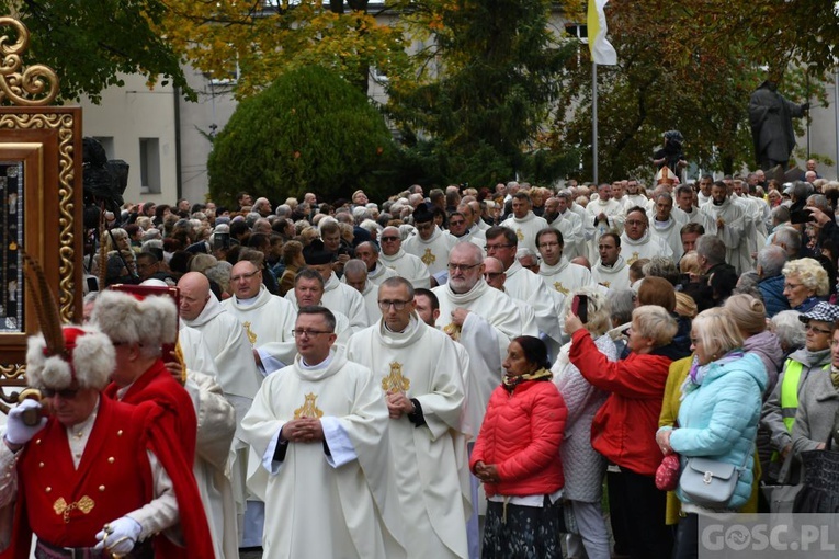 Pielgrzymka Żywego Różańca i Apostolstwa "Margaretka" do Rokitna