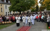 Pielgrzymka Żywego Różańca i Apostolstwa "Margaretka" do Rokitna