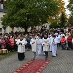 Pielgrzymka Żywego Różańca i Apostolstwa "Margaretka" do Rokitna