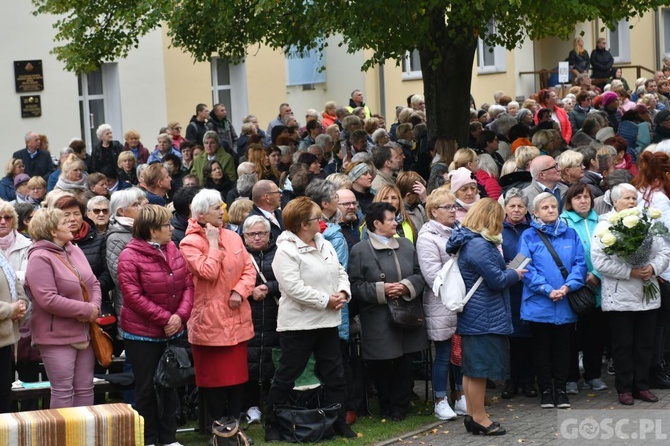 Pielgrzymka Żywego Różańca i Apostolstwa "Margaretka" do Rokitna