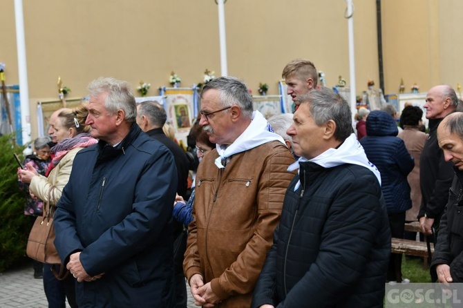 Pielgrzymka Żywego Różańca i Apostolstwa "Margaretka" do Rokitna