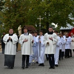 Pielgrzymka Żywego Różańca i Apostolstwa "Margaretka" do Rokitna