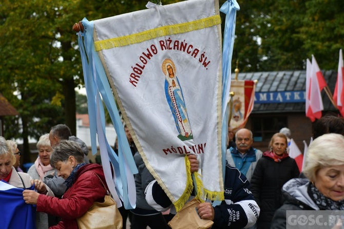 Pielgrzymka Żywego Różańca i Apostolstwa "Margaretka" do Rokitna