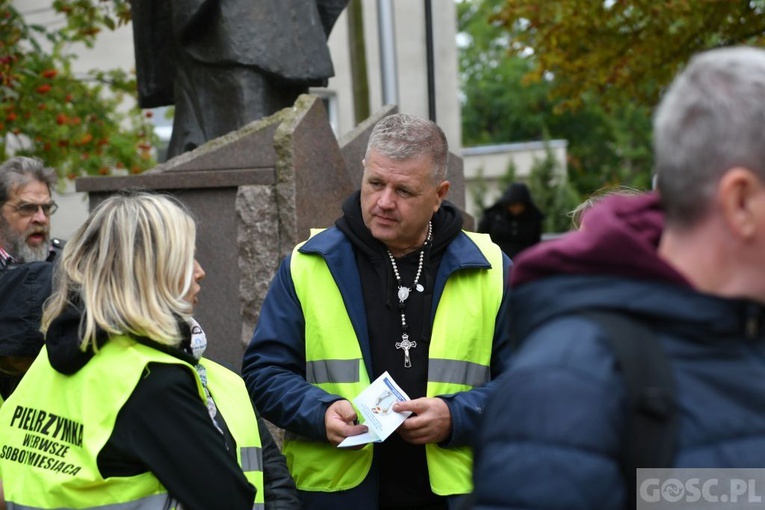 Pielgrzymka Żywego Różańca i Apostolstwa "Margaretka" do Rokitna