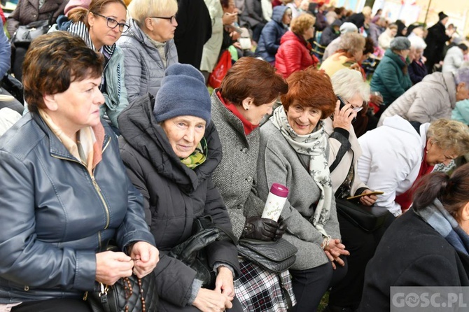 Pielgrzymka Żywego Różańca i Apostolstwa "Margaretka" do Rokitna