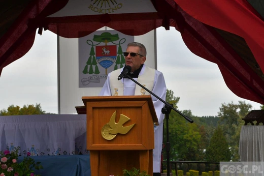 Pielgrzymka Żywego Różańca i Apostolstwa "Margaretka" do Rokitna