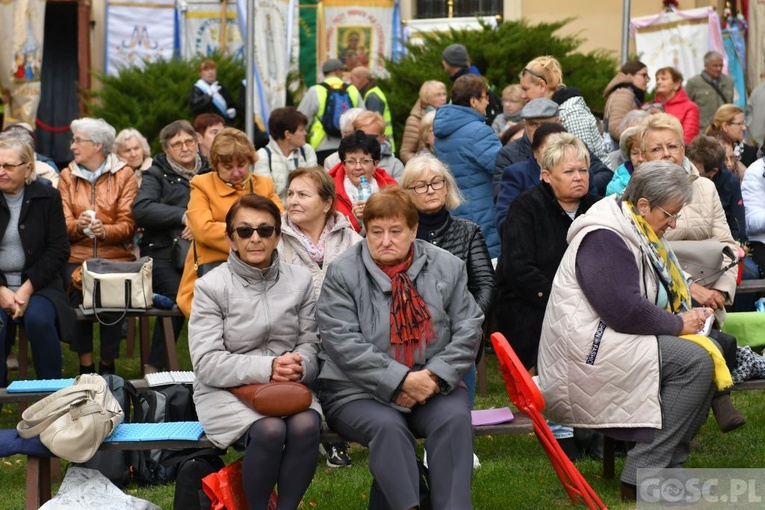 Pielgrzymka Żywego Różańca i Apostolstwa "Margaretka" do Rokitna