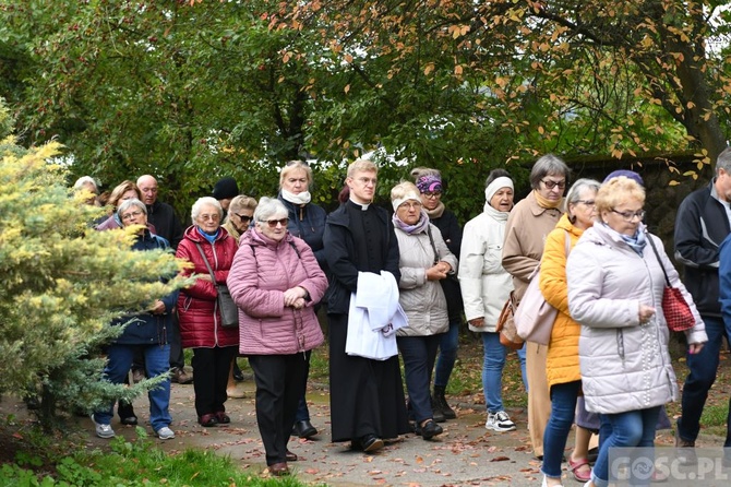 Pielgrzymka Żywego Różańca i Apostolstwa "Margaretka" do Rokitna