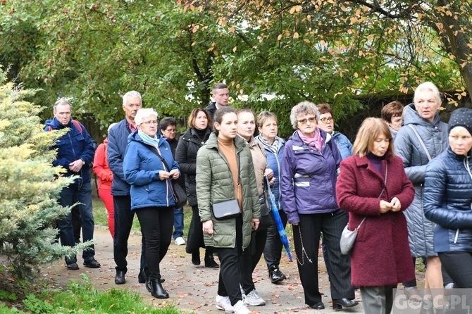 Pielgrzymka Żywego Różańca i Apostolstwa "Margaretka" do Rokitna