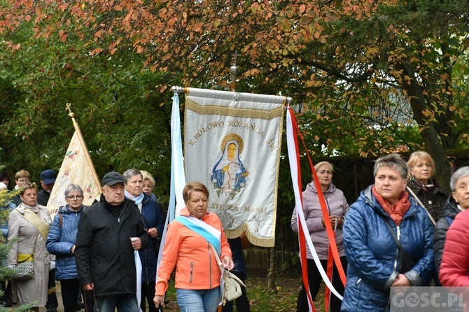 Pielgrzymka Żywego Różańca i Apostolstwa "Margaretka" do Rokitna