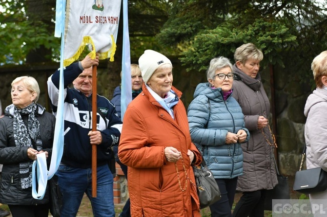 Pielgrzymka Żywego Różańca i Apostolstwa "Margaretka" do Rokitna