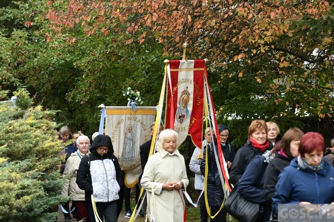 Pielgrzymka Żywego Różańca i Apostolstwa "Margaretka" do Rokitna