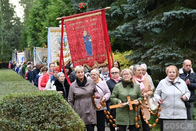 Pielgrzymka Żywego Różańca i Apostolstwa "Margaretka" do Rokitna