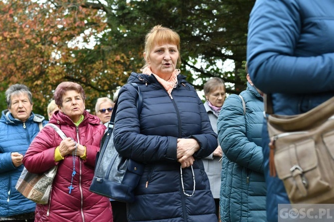 Pielgrzymka Żywego Różańca i Apostolstwa "Margaretka" do Rokitna