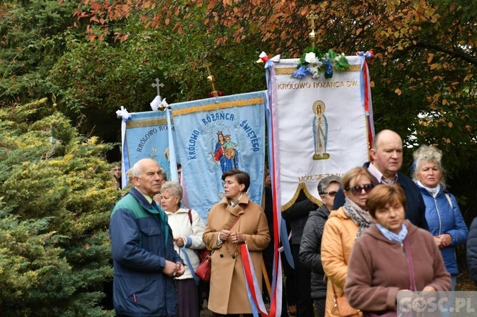 Pielgrzymka Żywego Różańca i Apostolstwa "Margaretka" do Rokitna