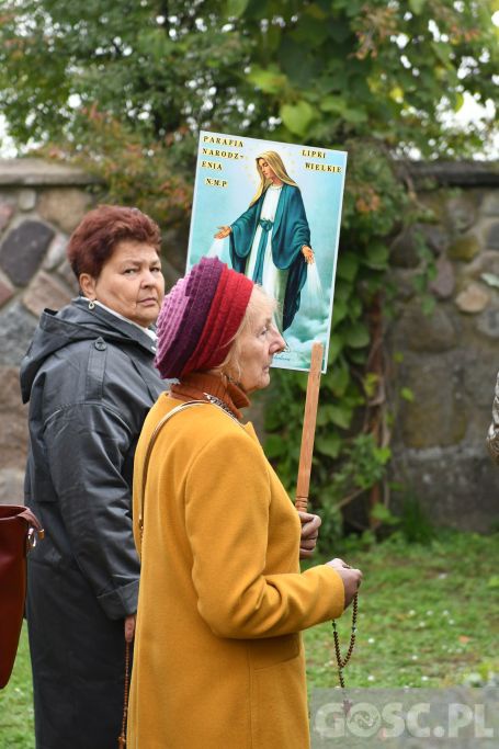 Pielgrzymka Żywego Różańca i Apostolstwa "Margaretka" do Rokitna