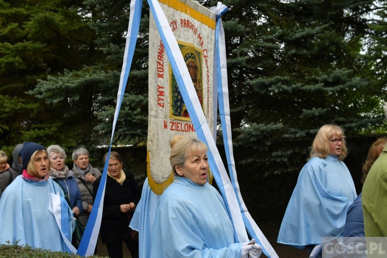 Pielgrzymka Żywego Różańca i Apostolstwa "Margaretka" do Rokitna