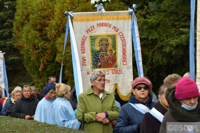 Pielgrzymka Żywego Różańca i Apostolstwa "Margaretka" do Rokitna