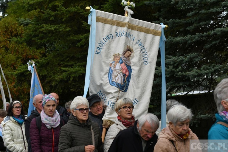 Pielgrzymka Żywego Różańca i Apostolstwa "Margaretka" do Rokitna