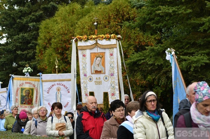 Pielgrzymka Żywego Różańca i Apostolstwa "Margaretka" do Rokitna