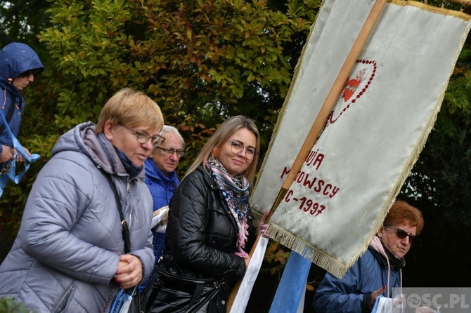 Pielgrzymka Żywego Różańca i Apostolstwa "Margaretka" do Rokitna