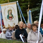 Pielgrzymka Żywego Różańca i Apostolstwa "Margaretka" do Rokitna