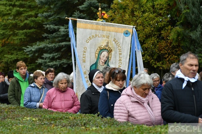 Pielgrzymka Żywego Różańca i Apostolstwa "Margaretka" do Rokitna