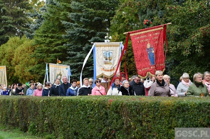 Pielgrzymka Żywego Różańca i Apostolstwa "Margaretka" do Rokitna