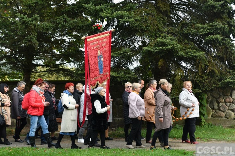Pielgrzymka Żywego Różańca i Apostolstwa "Margaretka" do Rokitna