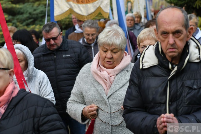 Pielgrzymka Żywego Różańca i Apostolstwa "Margaretka" do Rokitna