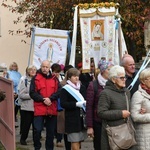 Pielgrzymka Żywego Różańca i Apostolstwa "Margaretka" do Rokitna