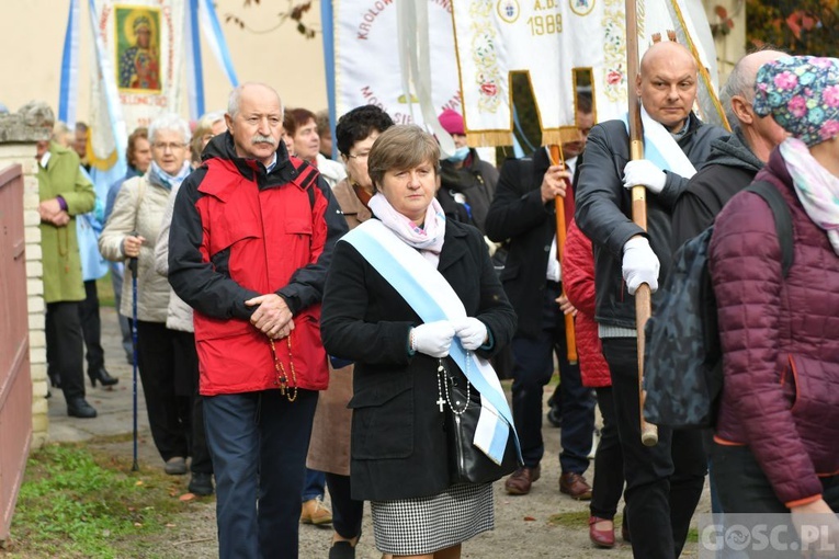 Pielgrzymka Żywego Różańca i Apostolstwa "Margaretka" do Rokitna
