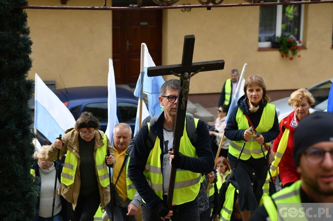 Pielgrzymka Żywego Różańca i Apostolstwa "Margaretka" do Rokitna