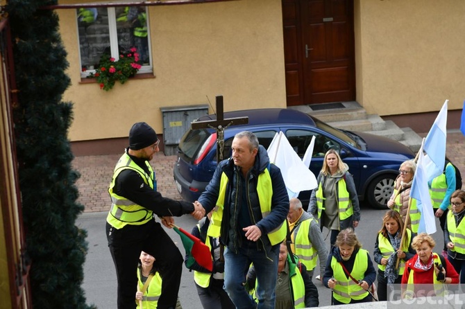 Pielgrzymka Żywego Różańca i Apostolstwa "Margaretka" do Rokitna