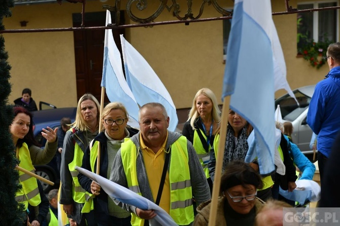 Pielgrzymka Żywego Różańca i Apostolstwa "Margaretka" do Rokitna