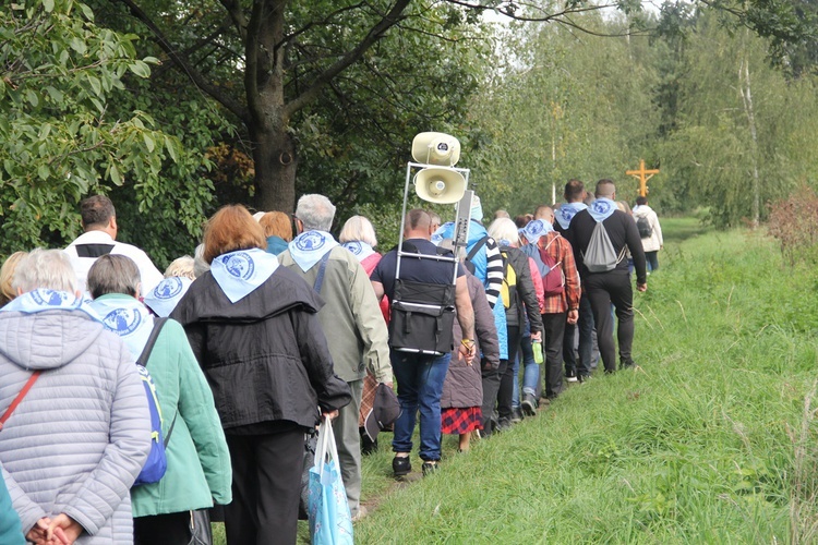 W drodze na Święte Wzgórze