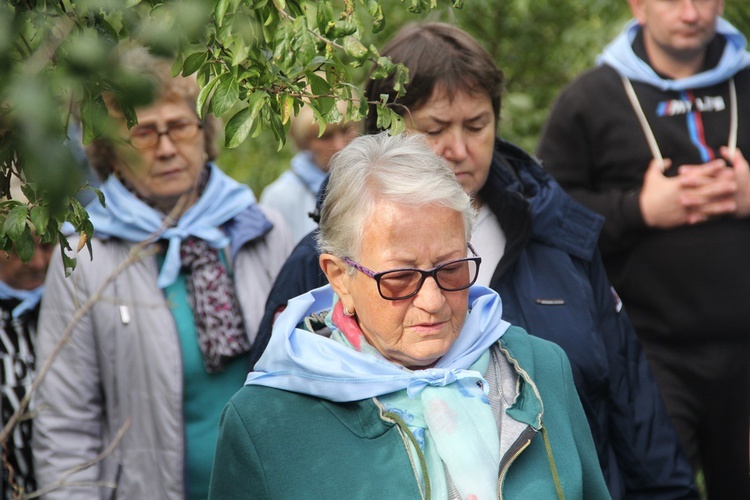 W drodze na Święte Wzgórze