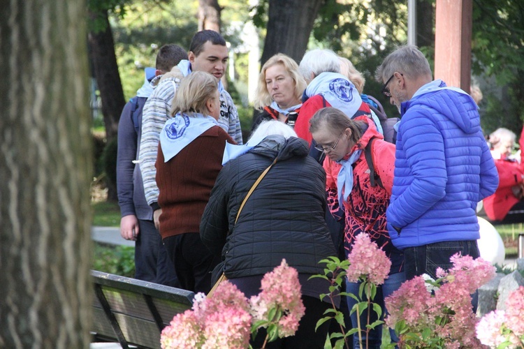 W drodze na Święte Wzgórze