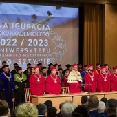 Inauguracja UWM