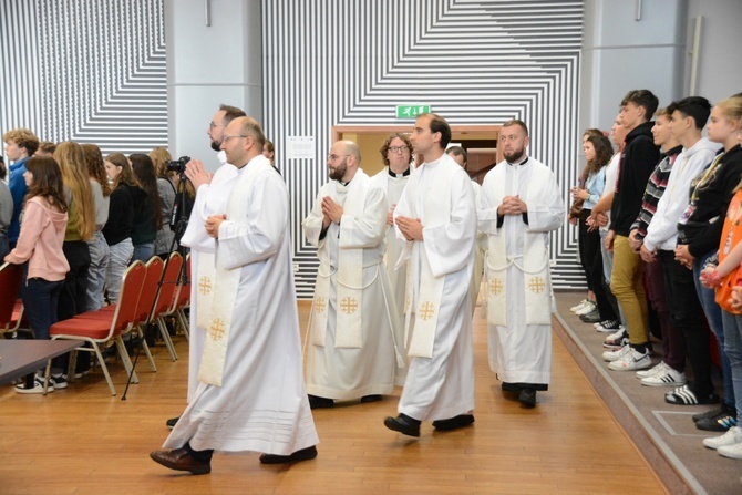 Ławka GO! na Górze św. Anny