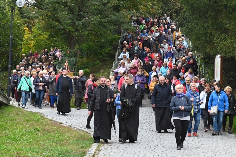 XI Pielgrzymka Róż Różańcowych do Barda