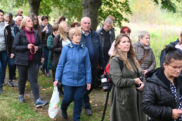 XI Pielgrzymka Róż Różańcowych do Barda