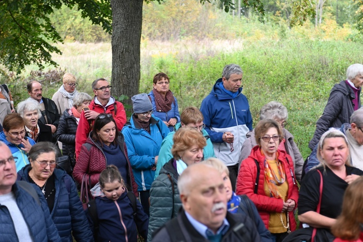 XI Pielgrzymka Róż Różańcowych do Barda