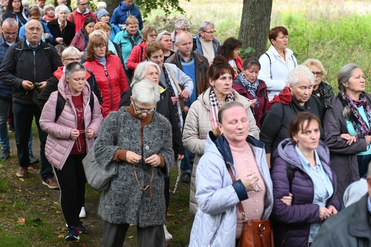 XI Pielgrzymka Róż Różańcowych do Barda