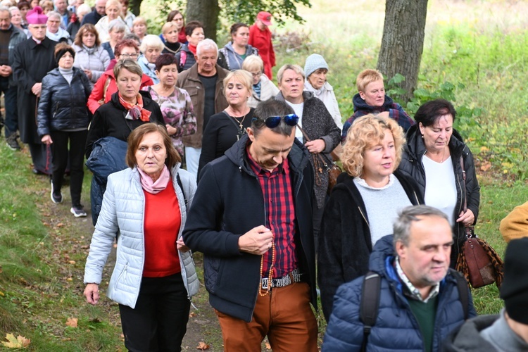 XI Pielgrzymka Róż Różańcowych do Barda