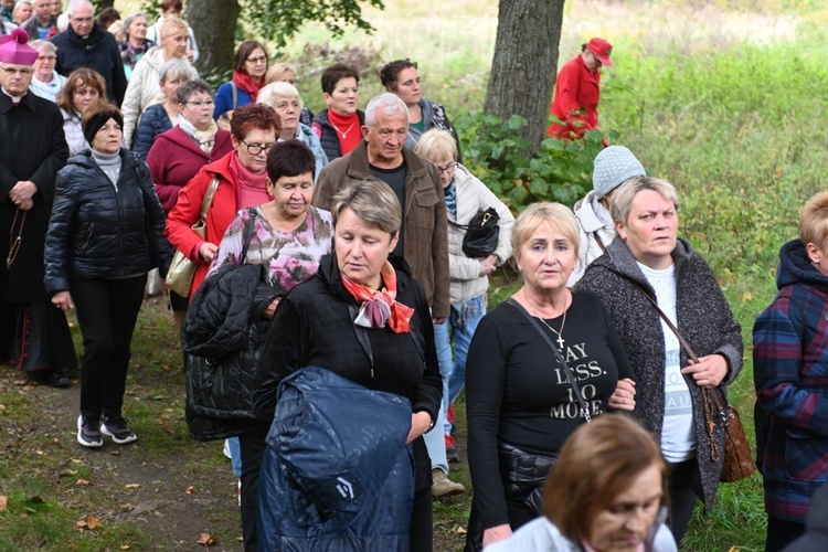 XI Pielgrzymka Róż Różańcowych do Barda