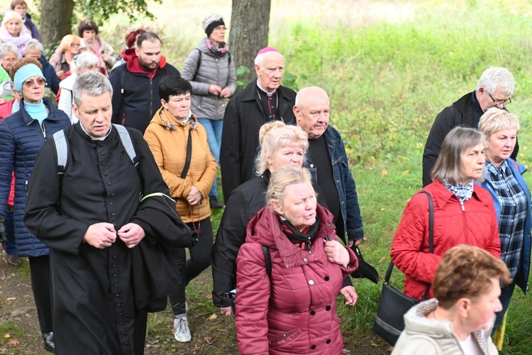 XI Pielgrzymka Róż Różańcowych do Barda