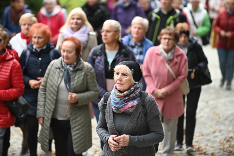 XI Pielgrzymka Róż Różańcowych do Barda